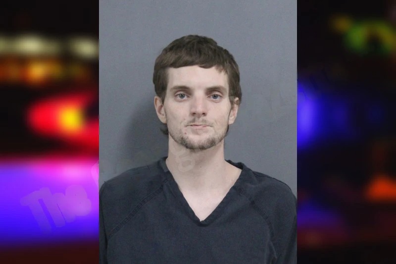 Derrick Headrick Mugshots