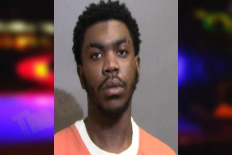 Derrick Heidt Mugshots