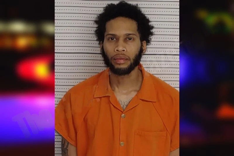 Derrick Malone Mugshots