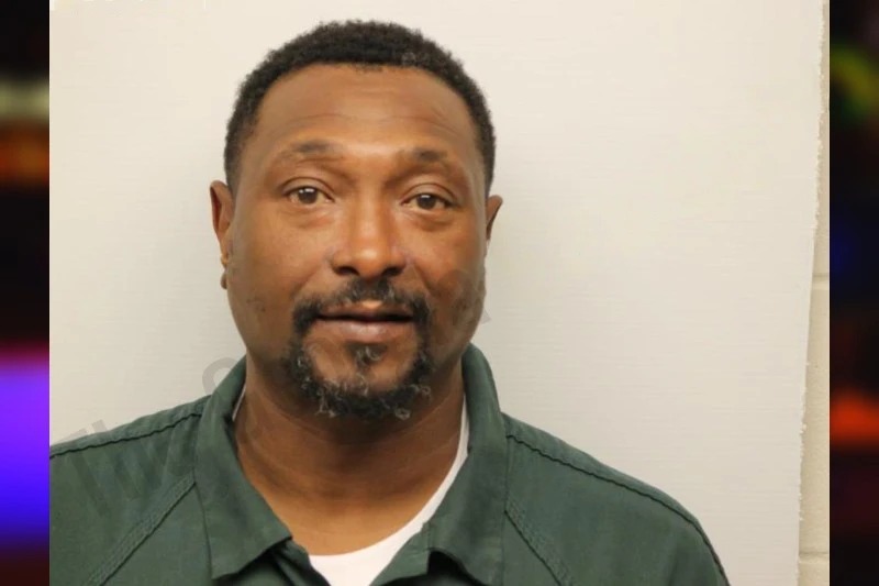 Derrick McClain Mugshots