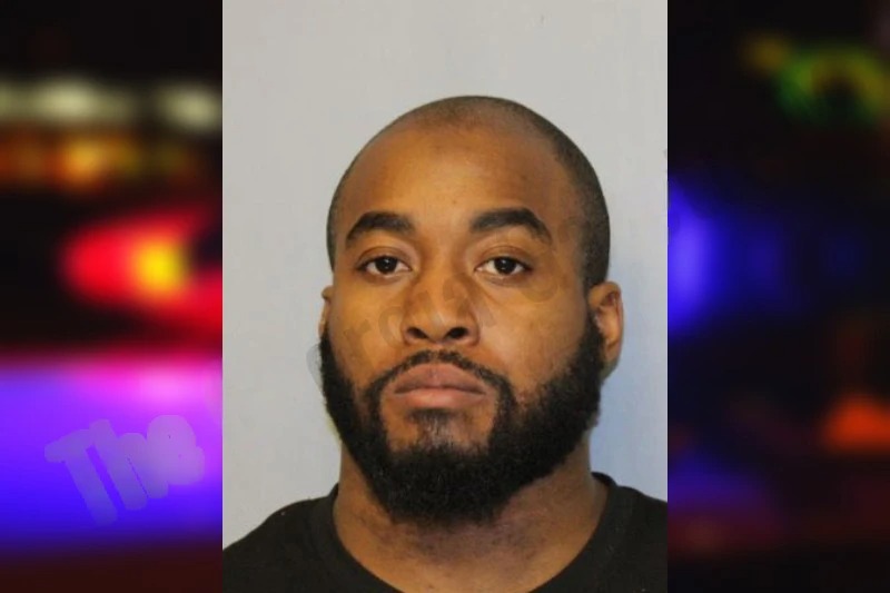 Derrick Parker Mugshots