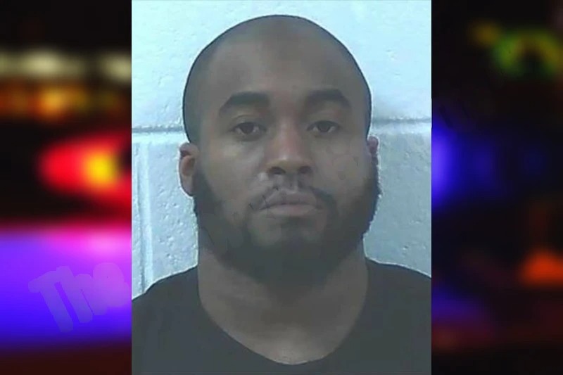 Derrick Parker mugshot