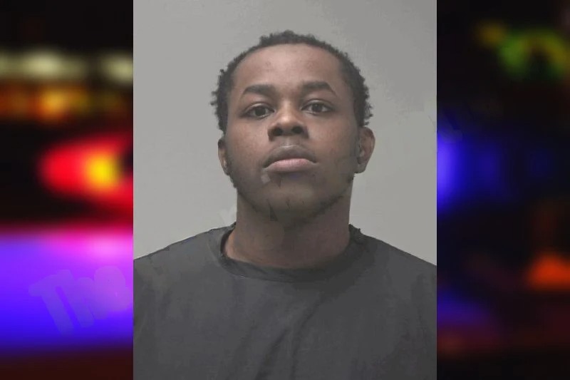 Derrick Polite mugshot