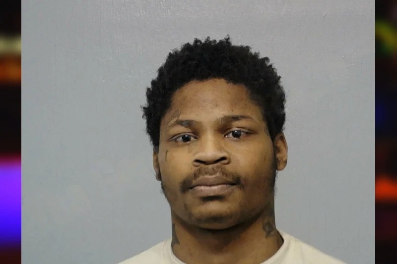 Derrick Robinson Mugshots