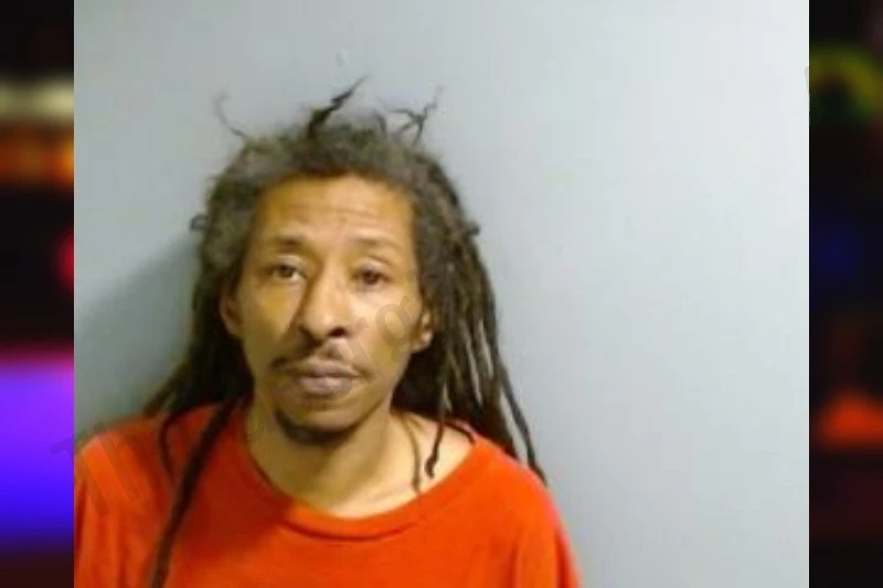 Derrick Sanders Mugshots