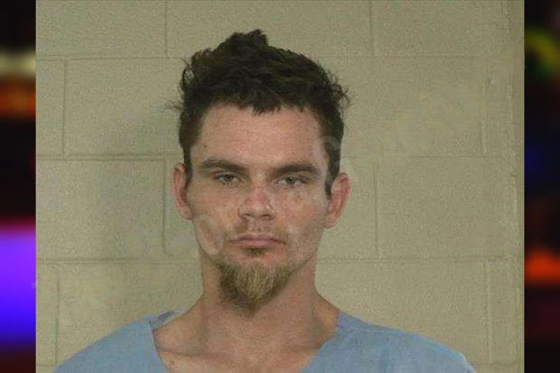 Derrick Sharpe Mugshots