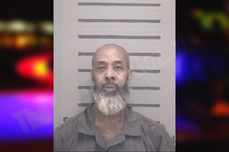 Derrick Sims mugshot