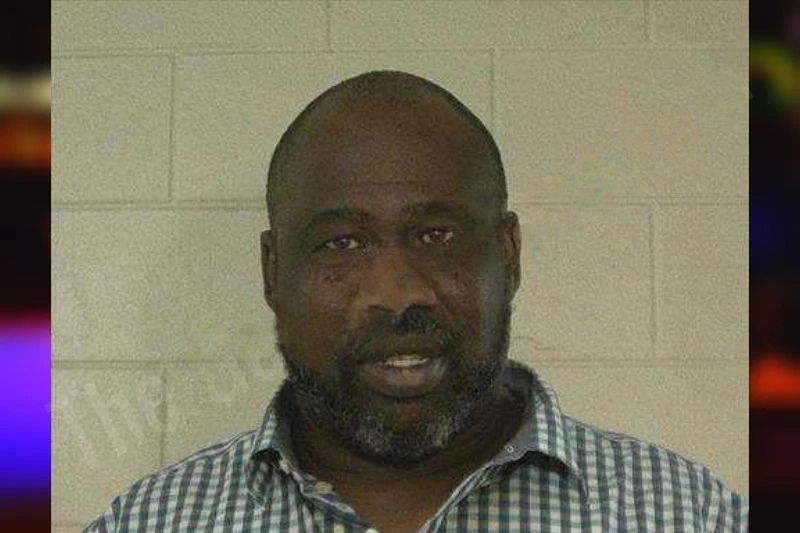 Derrick Stevens Mugshots