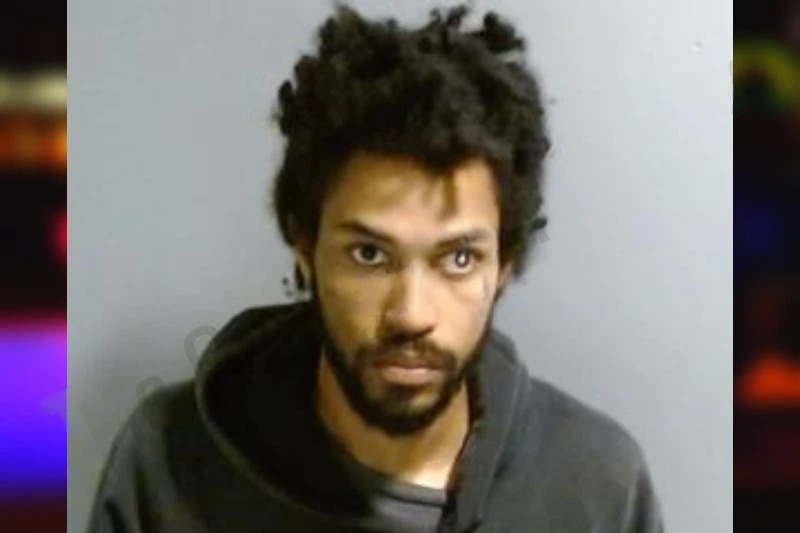 Derrick Wigfall Mugshots