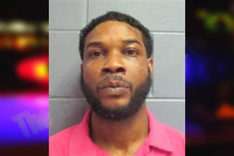 Derryl Johnson Mugshots