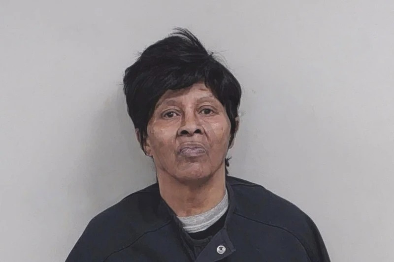 Deserie Bruton Mugshots