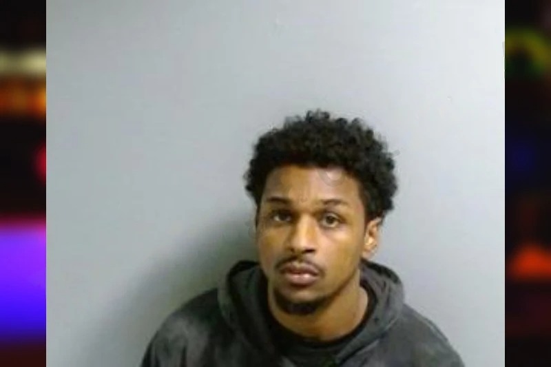 Deshawn Attmore Mugshots