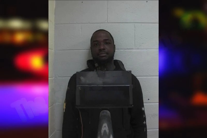 Deshawn Mosley Mugshots