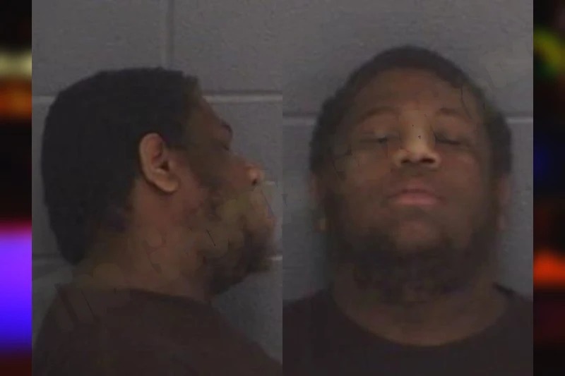 Desmond Barnett Mugshots