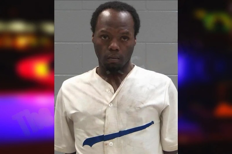 Desmond Choates Mugshots