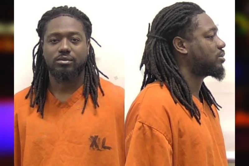 Desmond Hawes Mugshots