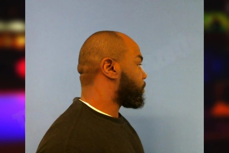 Desmond McCurty Mugshots