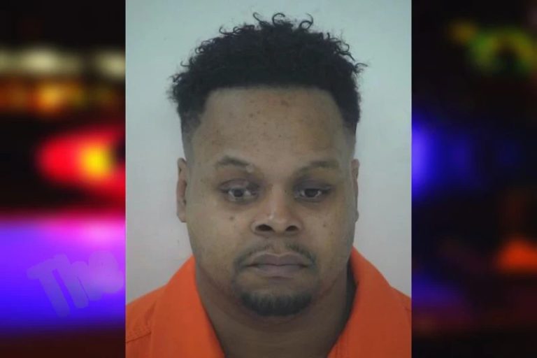 Desmond McLeod mugshot – Fayette County , Georgia Desmond McLeod