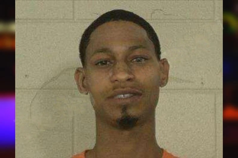 Desmond Oglesby Mugshots