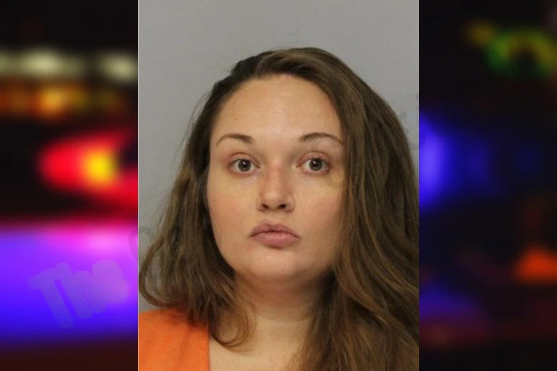 Destinee Kampmeier Mugshots