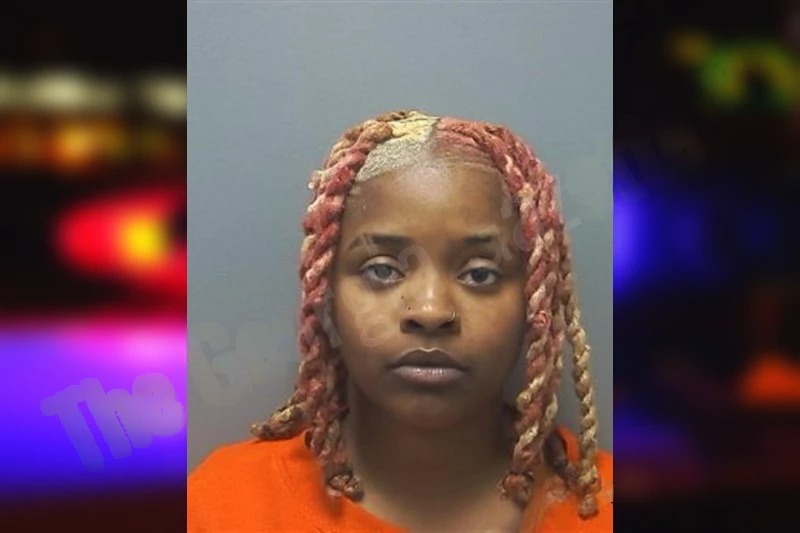 Destinee Poulard mugshot – Cherokee County , Georgia Destinee Poulard mugshot