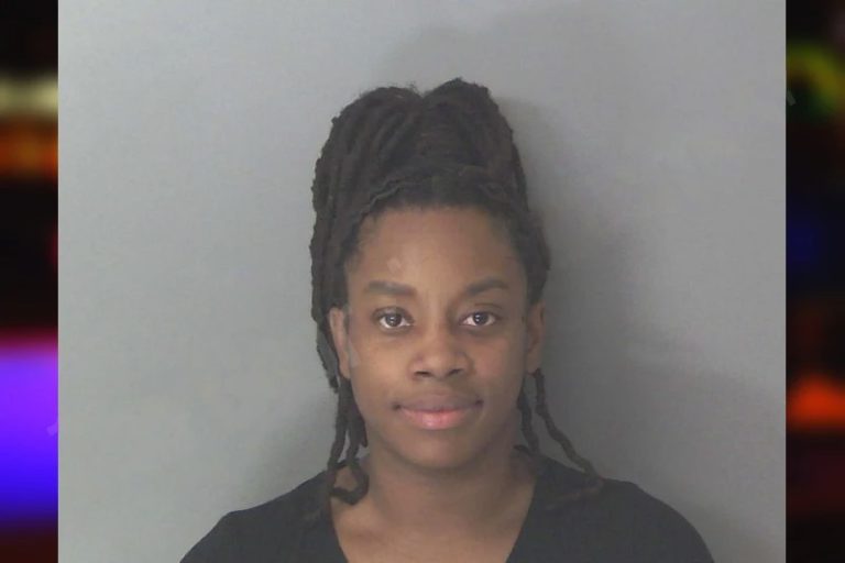 Destinee Tone mugshot – Douglas County , Georgia Destinee Tone