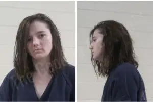 Destiny Cope mugshot