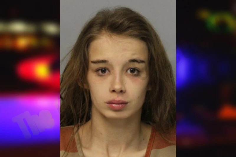 Destiny Prine Mugshots