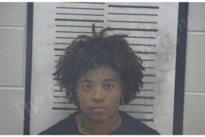 Destiny Young Mugshots