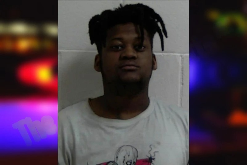 Detrix Knight Mugshots