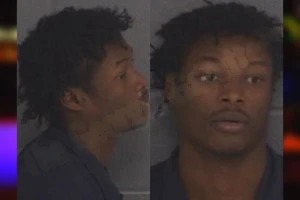 Deuntavious Taylor Mugshots