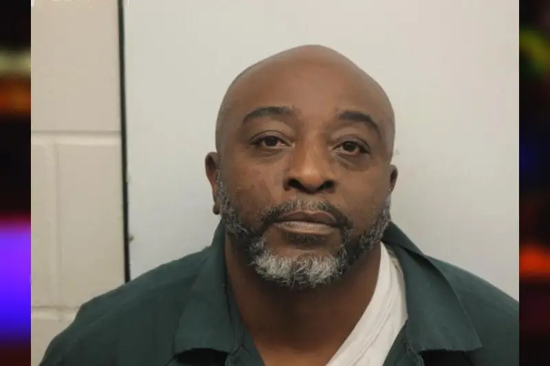 Devan Greene mugshot