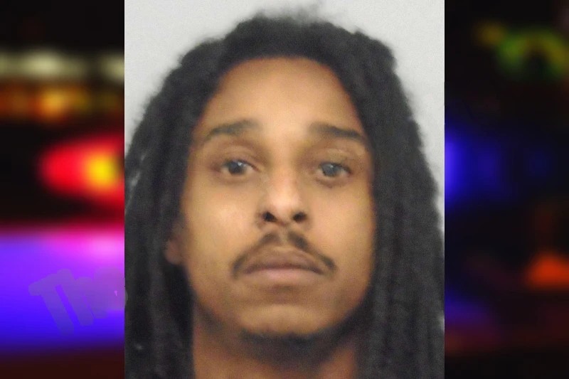 Devante Crumbley Mugshots