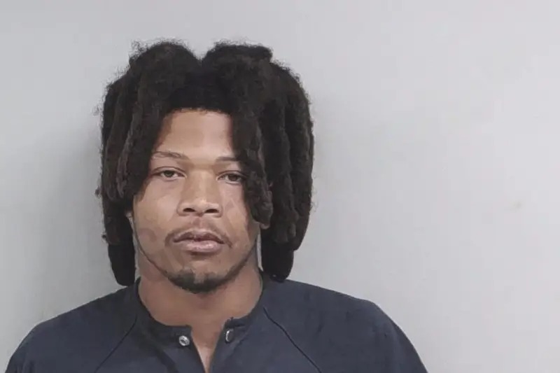 Deven Hardage mugshot