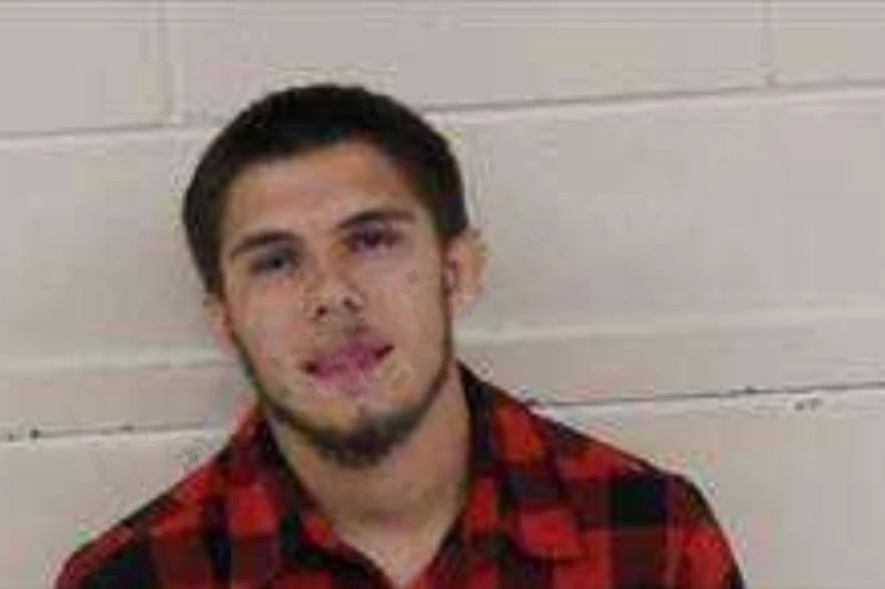 Deven Salazar mugshot