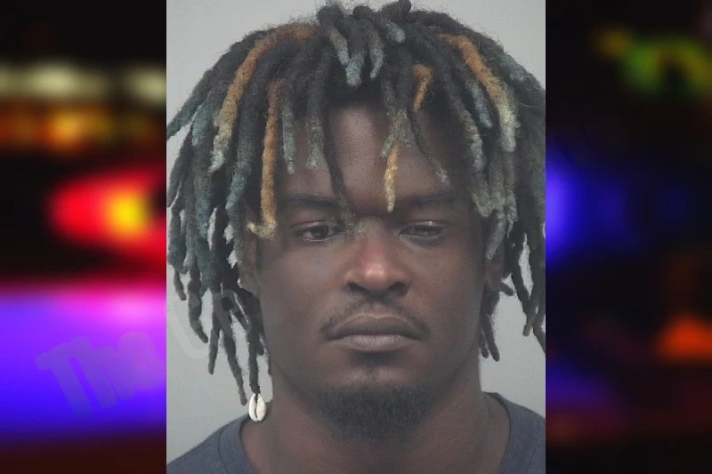 Devin Cotton Mugshots