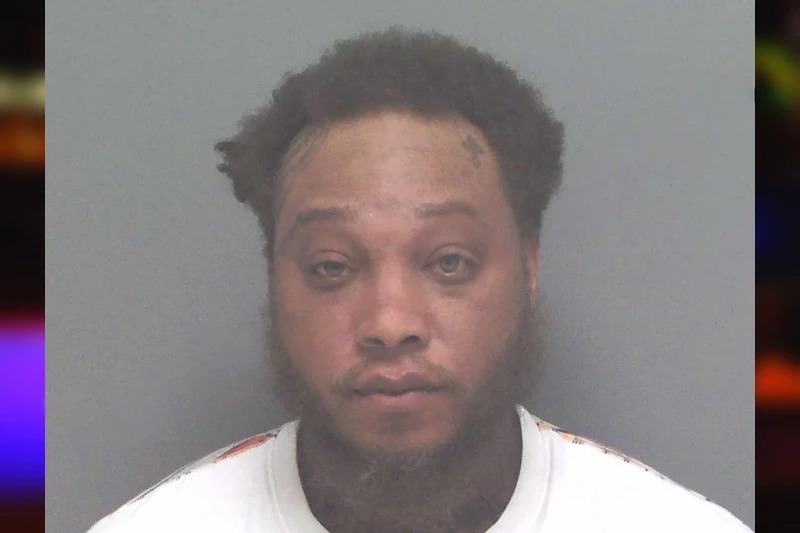 Devin Lindley mugshot