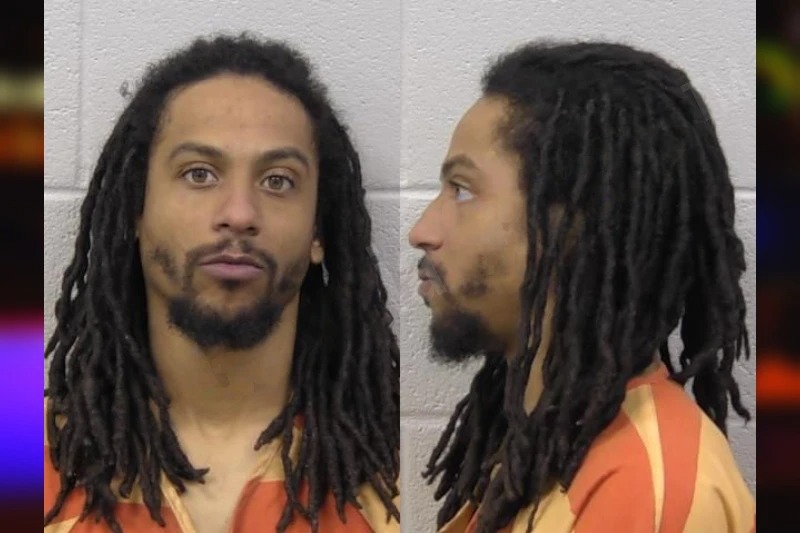 Devin Small Mugshots