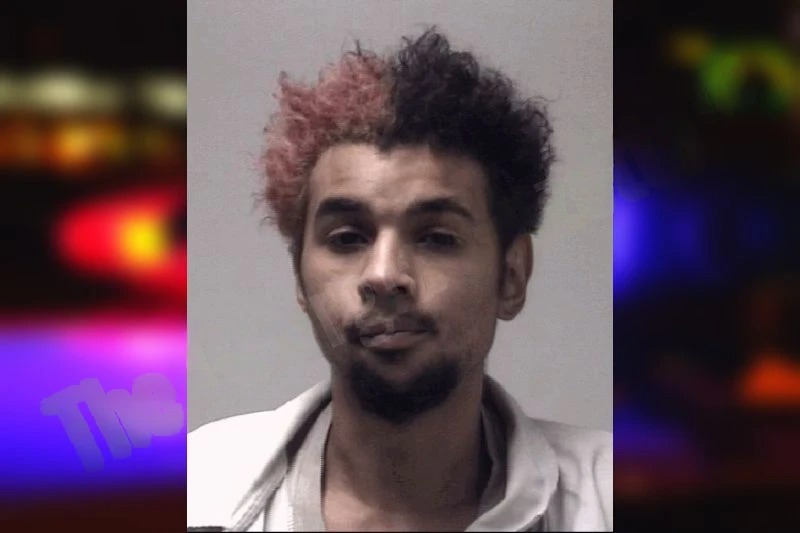 Devin Starnes mugshot