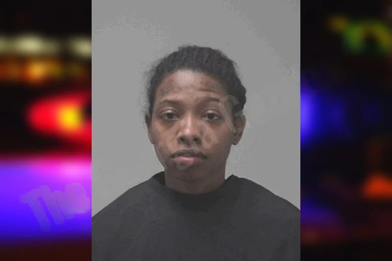 Devina Glass Mugshots