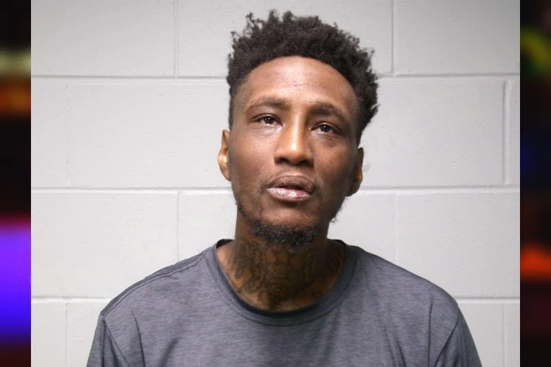 Devon Howard Mugshots