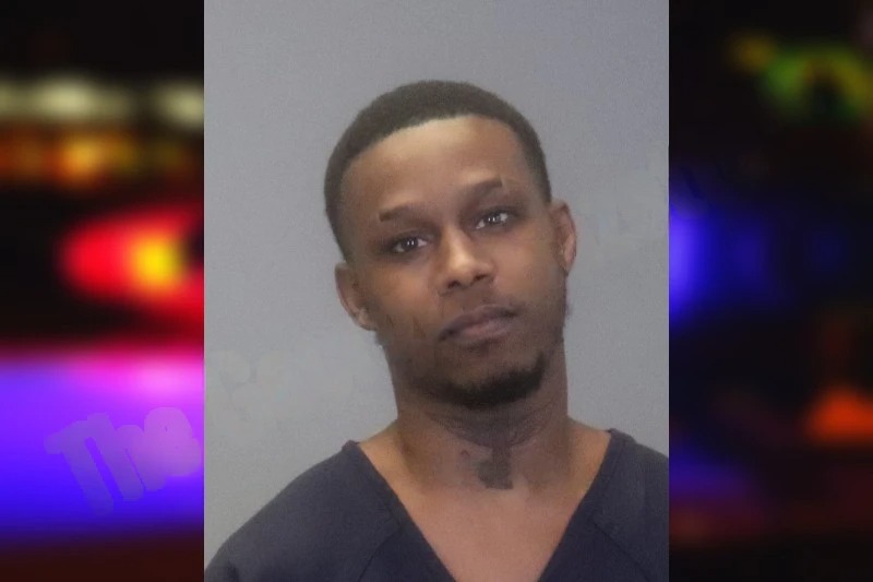 Devonte Chapman Mugshots