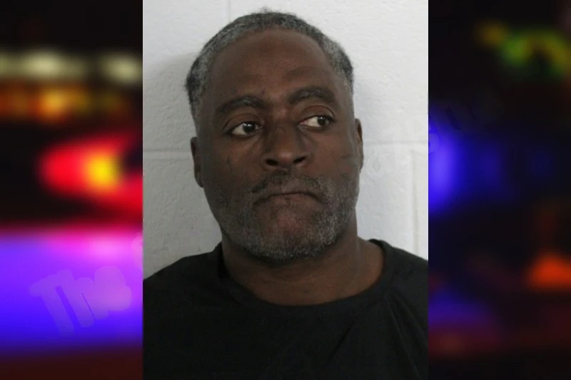 Dexter Johnson mugshot