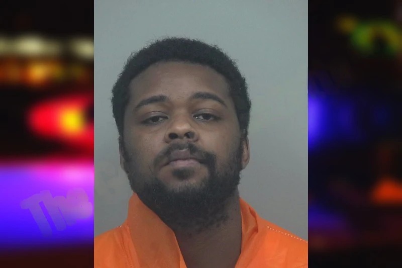 Dexter Stroud Mugshots