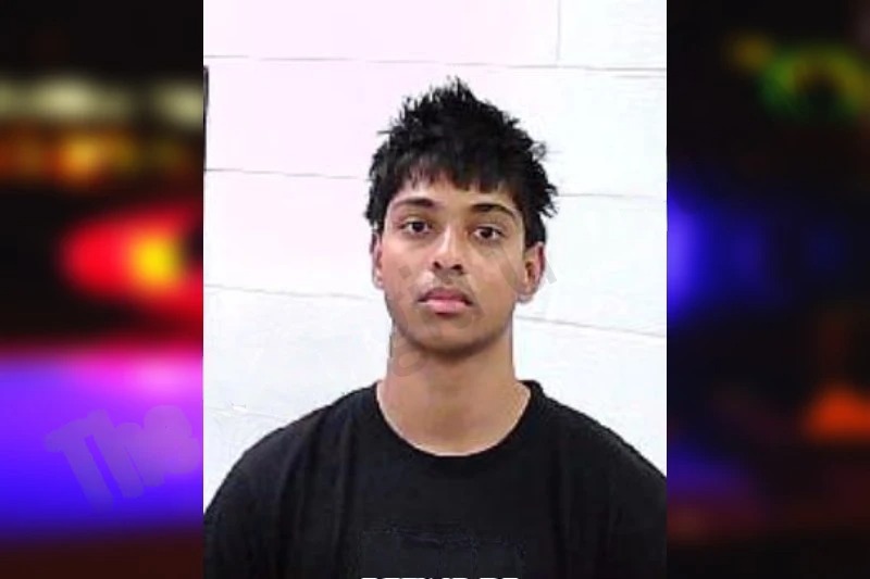 Dhruv Raneru Mugshots