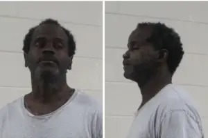 Diablo Roberts mugshot