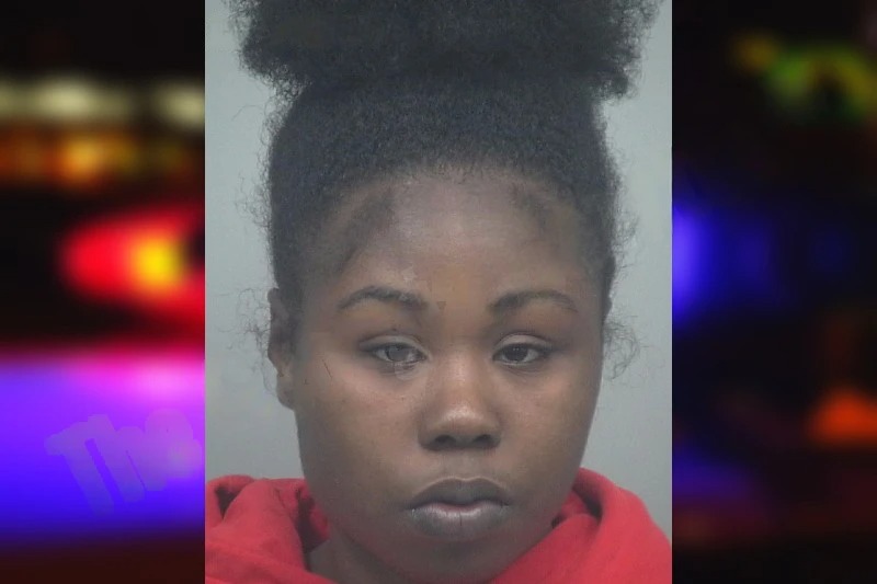 Diamond Jordan Mugshots