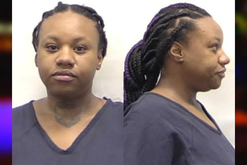 Diamond Moon mugshot – Clarke County , Georgia Diamond Moon mugshot