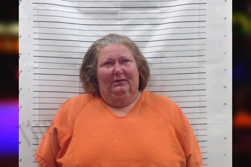 Diana Lewis Mugshots