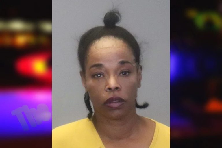 Dianne Melson mugshot – Muscogee County , Georgia Dianne Melson